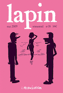 Lapin, no 38
